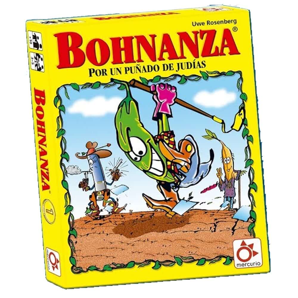 BOHNANZA · Play! Board Game Store