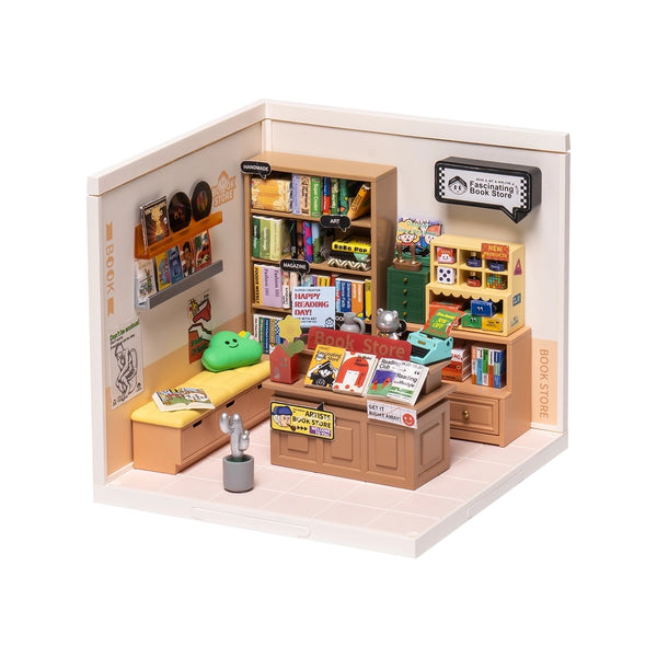 ROLIFE FASCINATING BOOK STORE · Play! Board Game Store