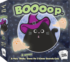 BOOoop · Play! Board Game Store