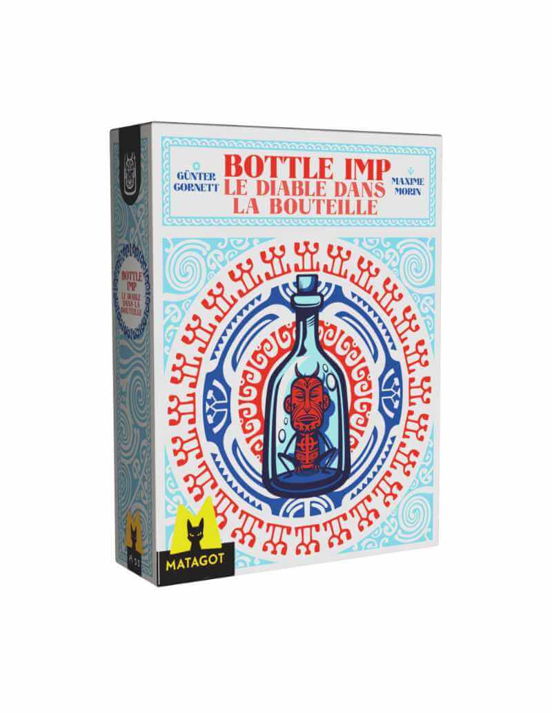 BOTTLE IMP · Play! Board Game Store