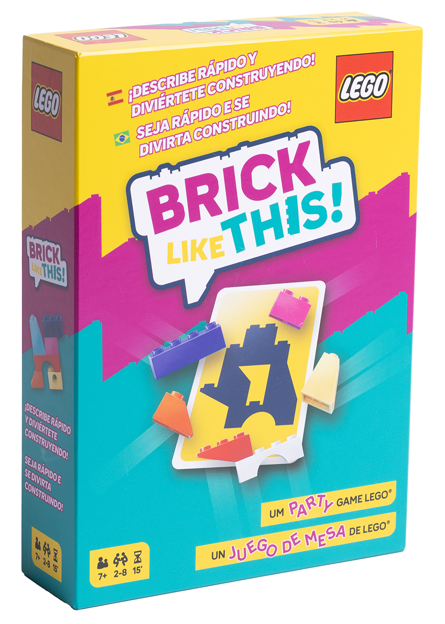 BRICK LIKE THIS