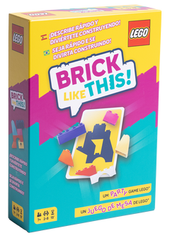 BRICK LIKE THIS