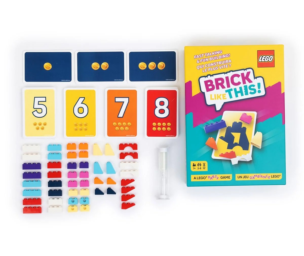 BRICK LIKE THIS