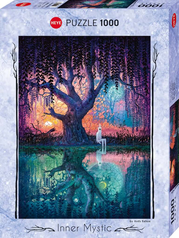 HEYE INNER  MYSTIC BROKEN WORLDS X 1000 PZS · Play! Board Game Store