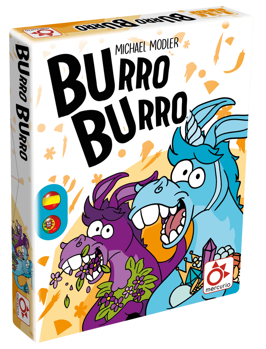BURRO BURRO · Play! Board Game Store