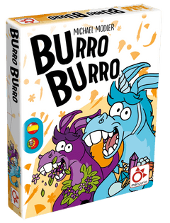 BURRO BURRO · Play! Board Game Store