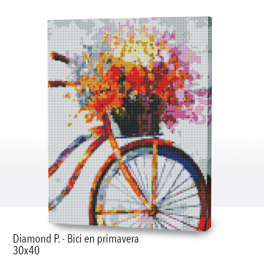 DP UCHI BICI EN PRIMAVERA 30X40 · Play! Board Game Store