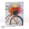DP UCHI BICI EN PRIMAVERA 30X40