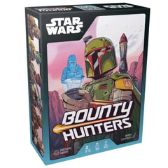 BOUNTY HUNTERS · Play! Board Game Store