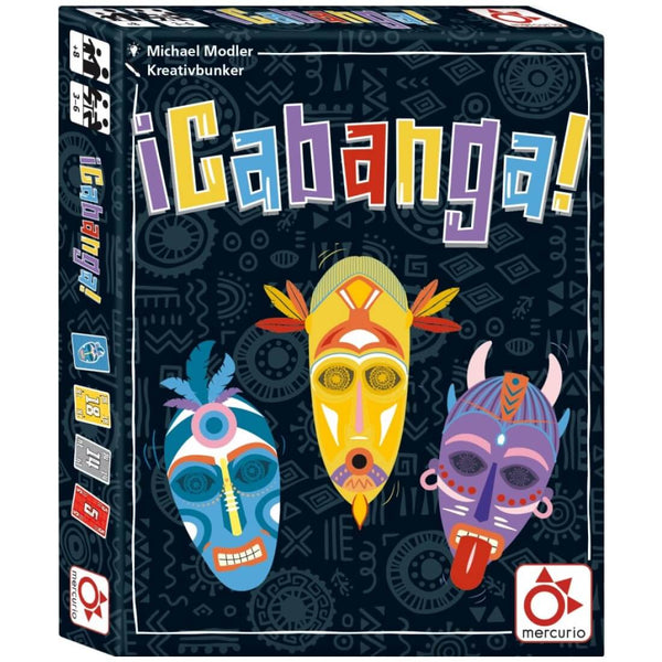 CABANGA · Play! Board Game Store