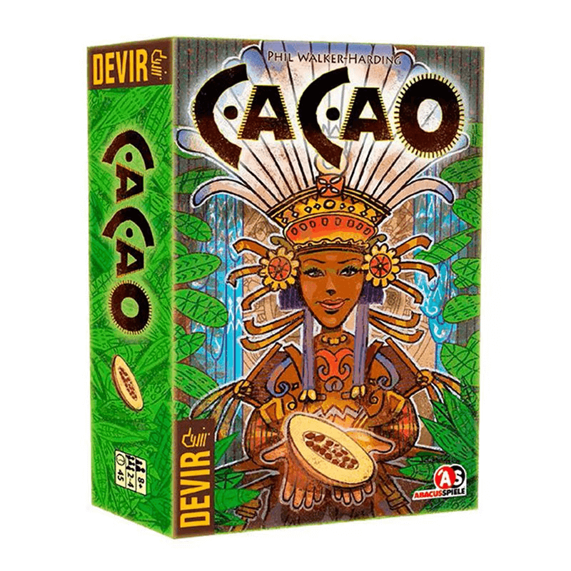CACAO · Play! Board Game Store