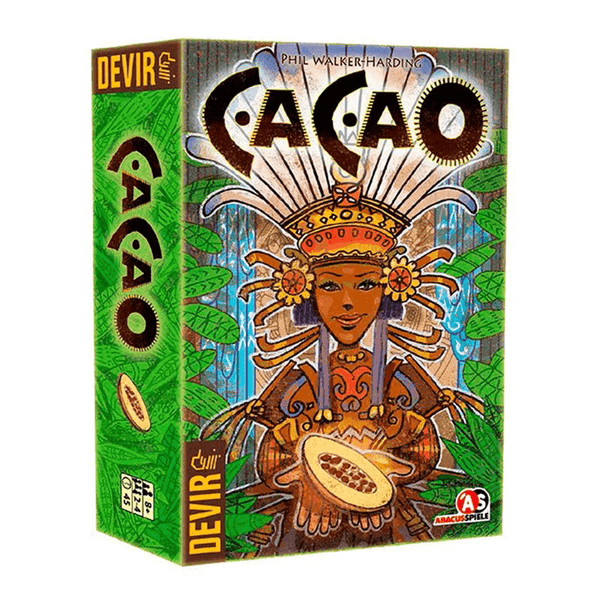 CACAO · Play! Board Game Store