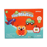 CAJA CON BEADS 5MM X 24 COLORES EN KIT
