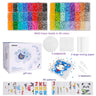 CAJA CON BEADS 5MM X 48 COLORES EN KIT