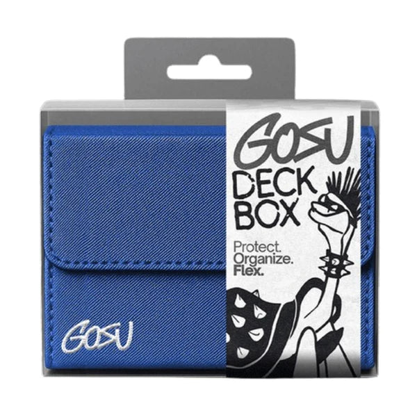 GOSU DECK BOX AZUL