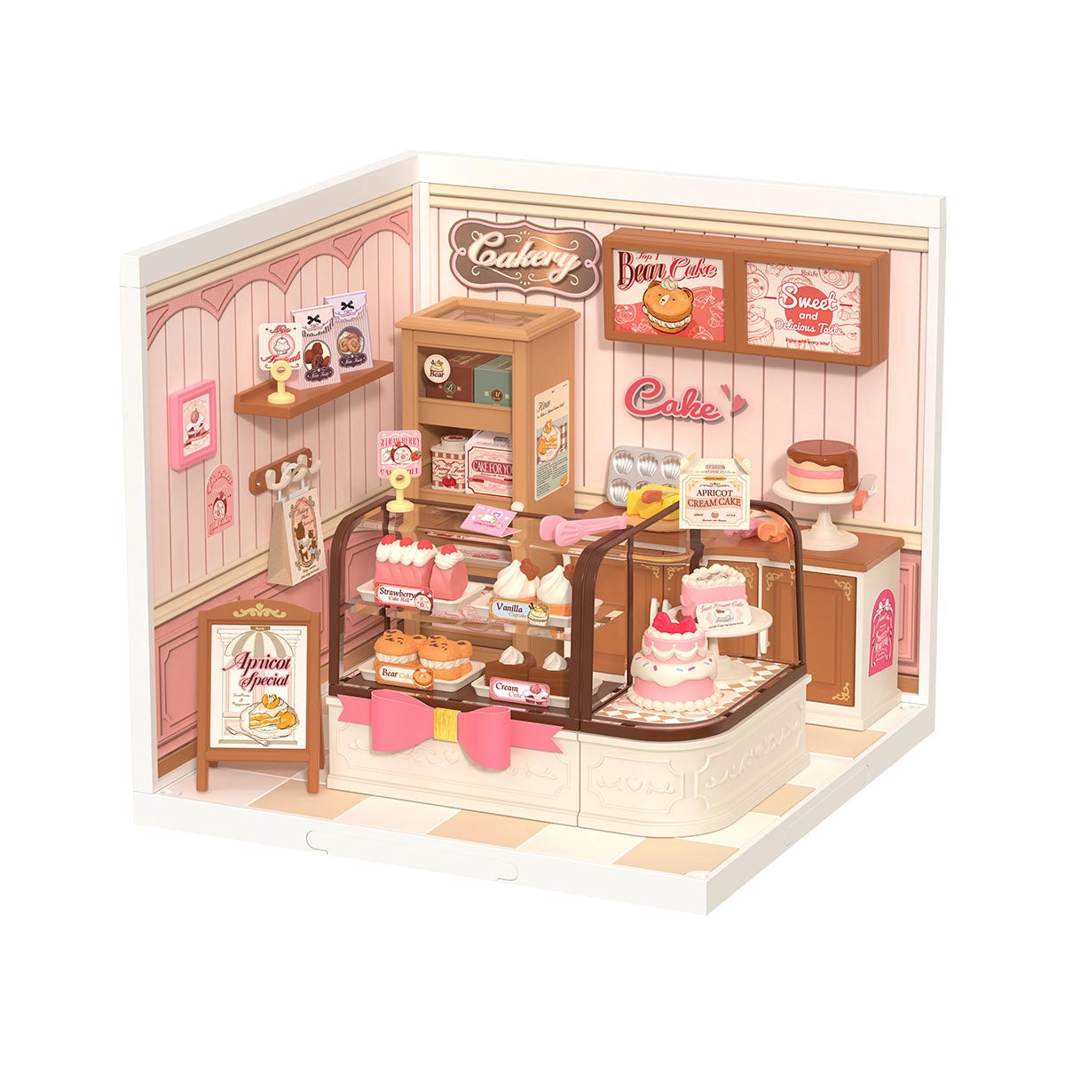 ROLIFE TASTY CAKE SHOP · Play! Board Game Store