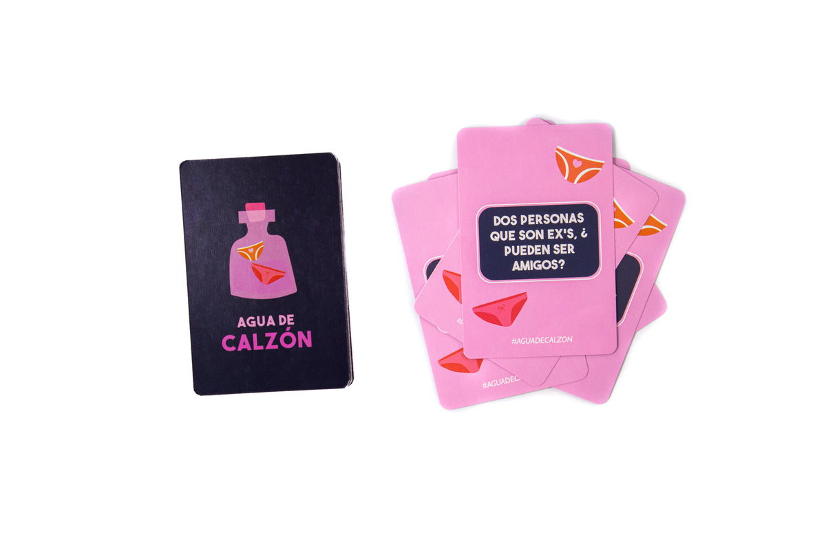 AGUA DE CALZON · vista 2 · Play! Board Game Store