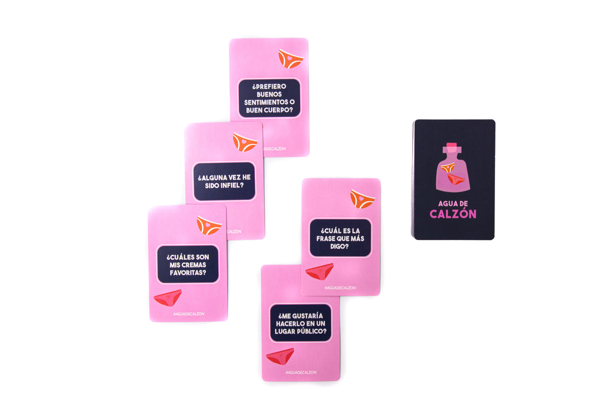 AGUA DE CALZON · vista 3 · Play! Board Game Store