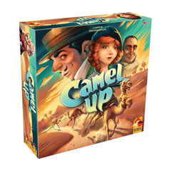 CAMEL UP 2.0 · Play! Board Game Store