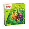 HABA CAMI CAMALEON ESCOGER HOJAS Y CONTAR INSECTOS
