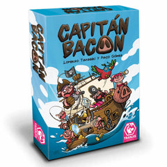 CAPITAN BACON · Play! Board Game Store