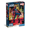 CLEMENTONI CAPTAIN AMERICA 37049 X 1000 PZS
