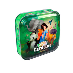CARDLINE ANIMALES · Play! Board Game Store