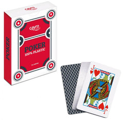 CARTAS DE POKER PLASTICO · vista 2 · Play! Board Game Store