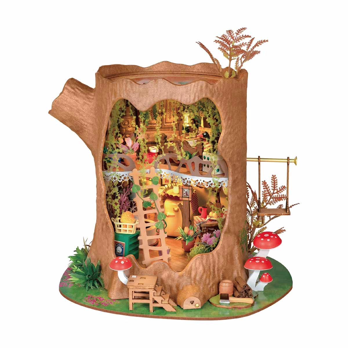 ROLIFE FAIRYTALE TREE HOUSE · Play! Board Game Store