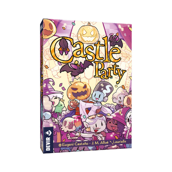 CASTLE PARTY · Play! Board Game Store