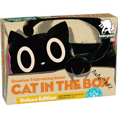 CAT IN THE BOX · Play! Board Game Store