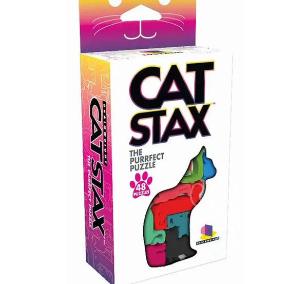 CAT STAX · Play! Board Game Store