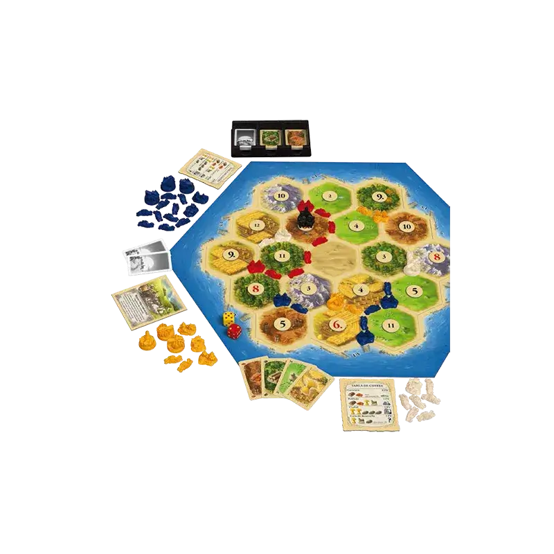 PUZZLEGEND ROBINSON · vista 3 · Play! Board Game Store