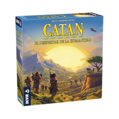 CATAN - DESPERTAR DE LA HUMANIDAD · Play! Board Game Store