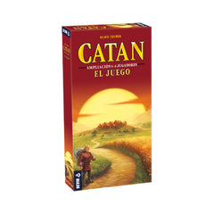 CATAN - EXP. PARA 5-6 JUG. · Play! Board Game Store
