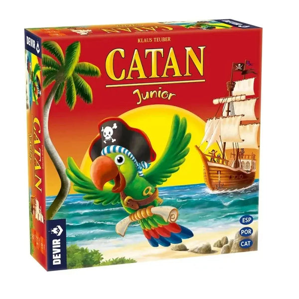 CATAN JUNIOR · Play! Board Game Store