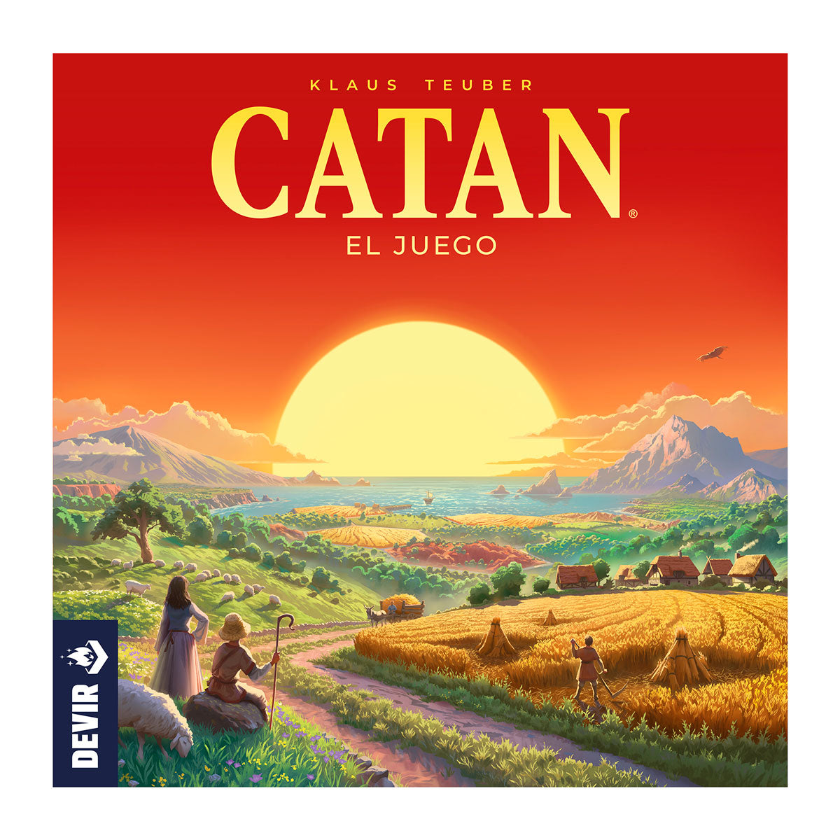 CATAN · Play! Board Game Store