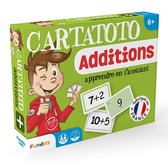 CAYRO CARTATOTO SUMAS · Play! Board Game Store