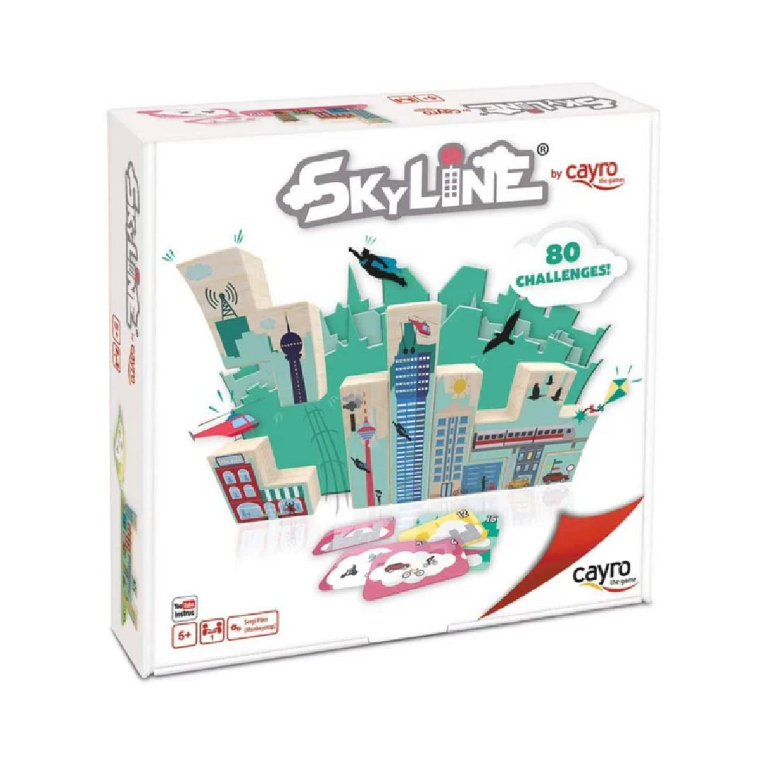 CAYRO SKYLINE · Play! Board Game Store