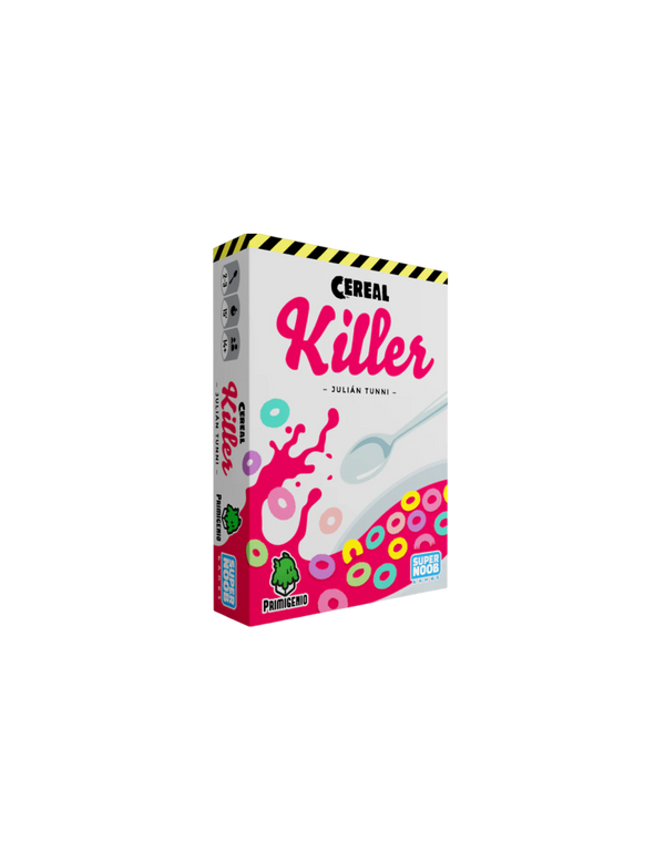 CEREAL KILLER · Play! Board Game Store