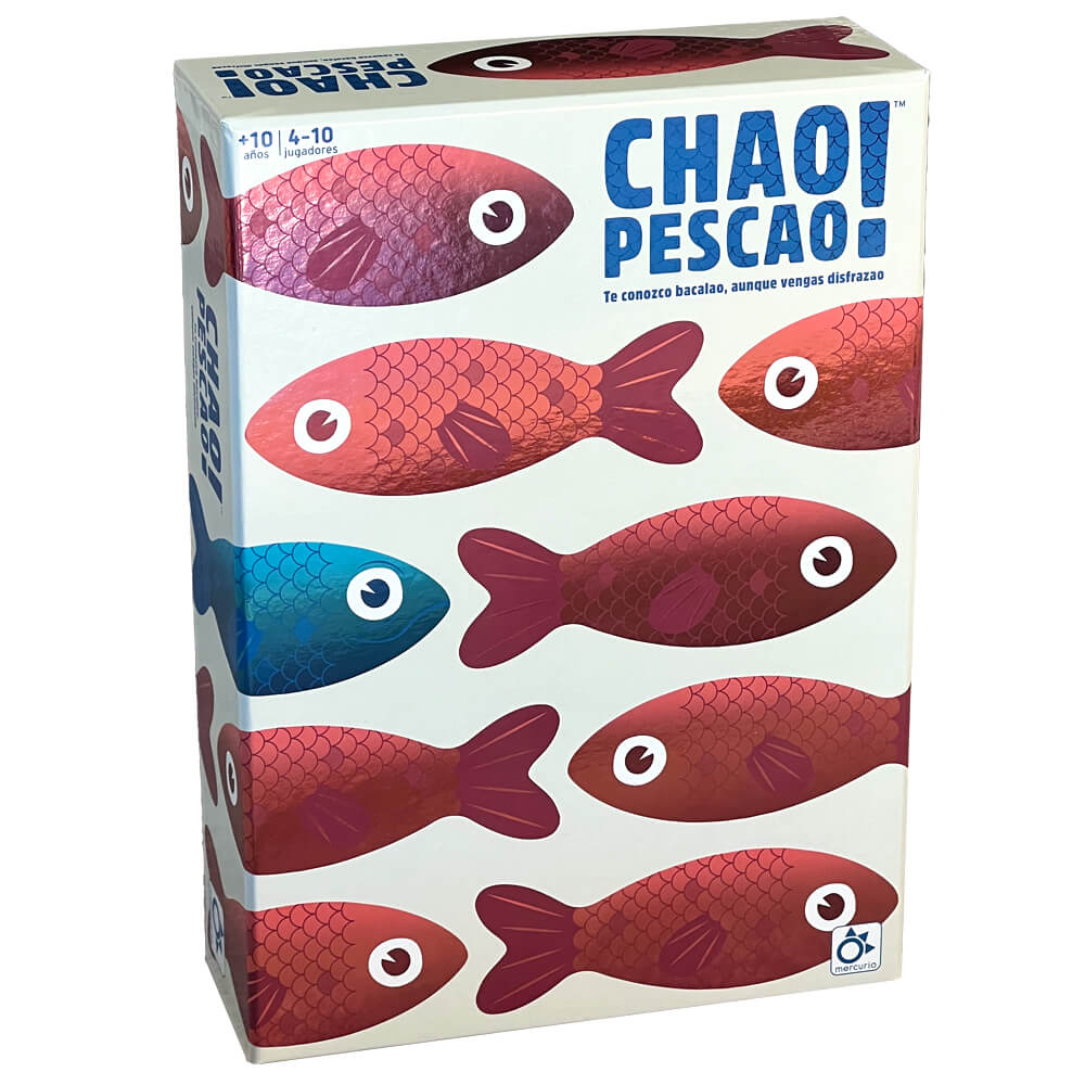 CHAO PESCADO · Play! Board Game Store