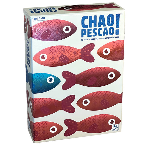 CHAO PESCADO · Play! Board Game Store