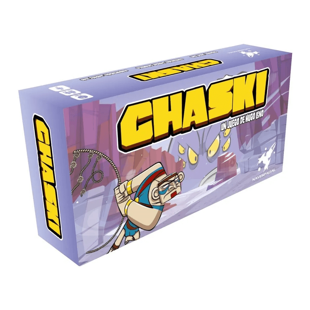 CHASKI · Play! Board Game Store