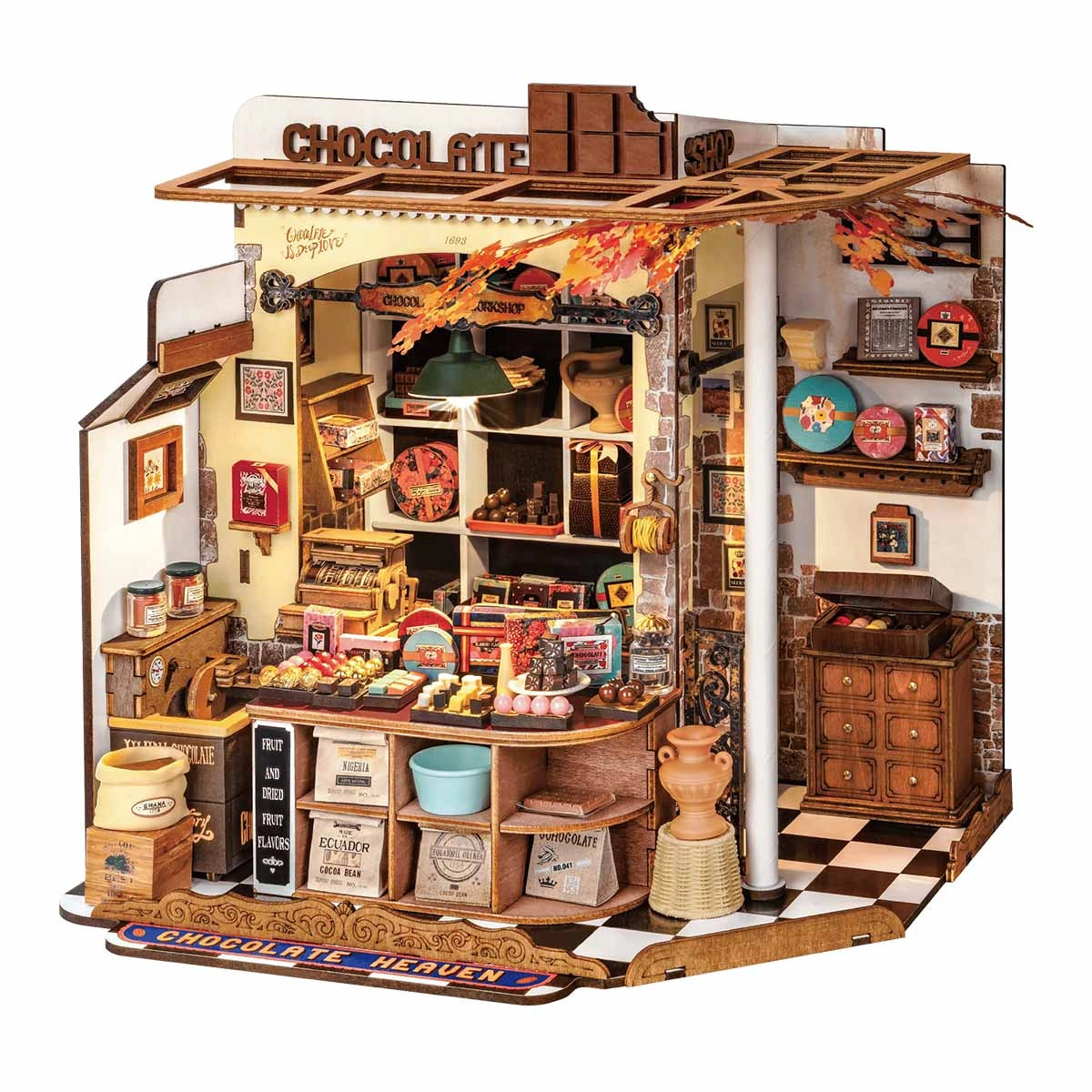 ROLIFE HENRYS CHOCOLATE · Play! Board Game Store