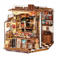 ROLIFE HENRYS CHOCOLATE