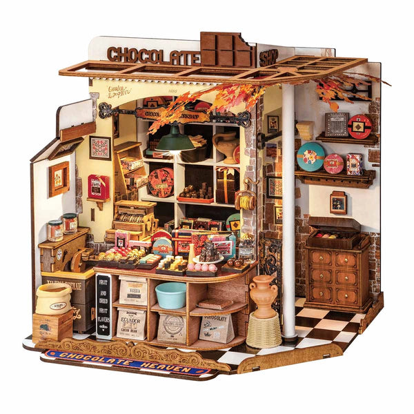 ROLIFE HENRYS CHOCOLATE · Play! Board Game Store