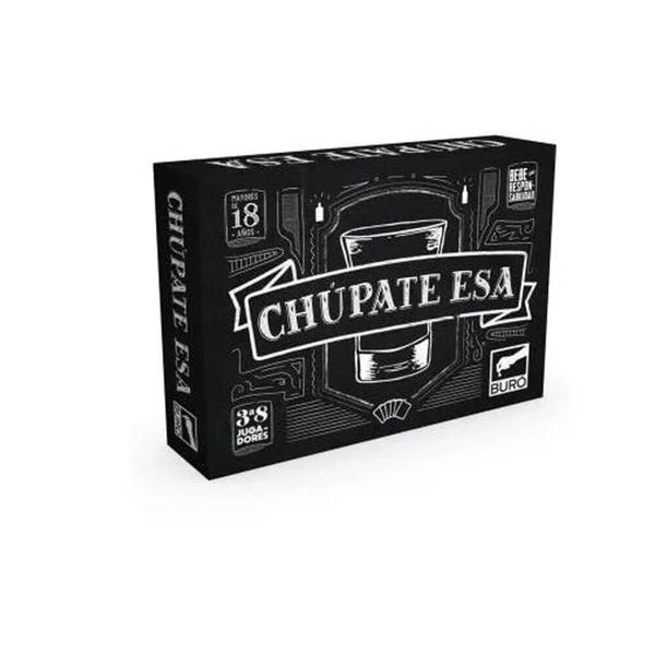 CHUPATE ESA · Play! Board Game Store