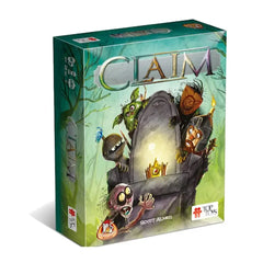 CLAIM · Play! Board Game Store