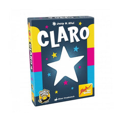 CLARO · Play! Board Game Store