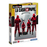 CLEMENTONI LA CASA DE PAPEL X 1000 PZS